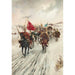 L'escorte d'or - Adolf Baumgartner-Stoiloff — visning af kunstværket