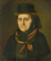 Portræt af Agatha Duffner née Dorer 1766-1842 - Adolf Duffner — visning af kunstværket
