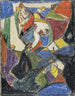 Composition - Adolf Hölzel — visning af kunstværket