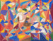 Komposition figurative - Adolf Hölzel — visning af kunstværket