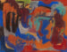 Composition figurale - Adolf Hölzel — visning af kunstværket
