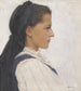 Le Mali - Adolf Karpellus — visning af kunstværket