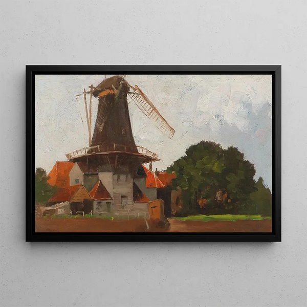 Adolf Kaufmann - Mill.webp