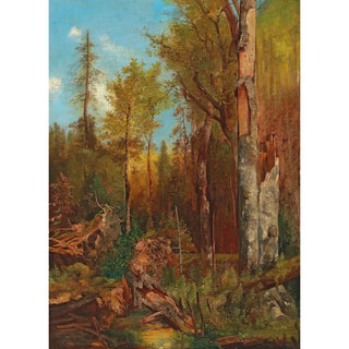 Adolf Obermllner - Aus den Forsten des Frsten Schwarzenberg.webp