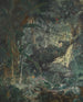 Jungle brésilienne - Adolf Schrödter — visning af kunstværket