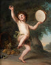Cupidon som Bacchus - Adolf Ulrik Wertmüller — visning af kunstværket