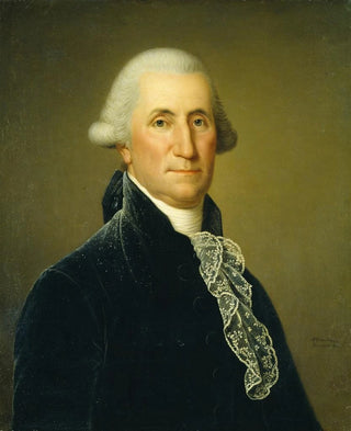 Adolf Ulrik Wertmller - George Washington.webp