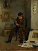 L'ekspert i kunst - Adolf von Becker — visning af kunstværket