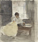 Naaister - Adolf le Comte — visning af kunstværket