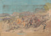 Bataille de Peach Tree Creek, Géorgie, 20 juillet 1864 - Adolph Metzner — visning af kunstværket