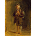 Reproduktion af maleriet Clement Ringnes de Sigdal - Adolph Tidemand