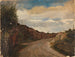 Route de campagne - Adolph Tidemand — visning af kunstværket