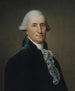 George Washington - Adolph Ulrich Wertmüller — visning af kunstværket