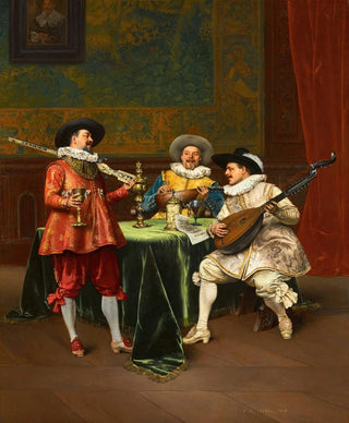 AdolpheAlexandre Lesrel - Le Rcital.webp