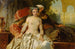 La Favorite - Adolphe Alexandre Dillens — visning af kunstværket