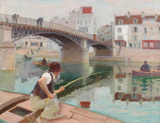 Adolphe Binet - Le Pcheur.webp