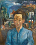 Au Bon Vin De France - Adolphe Feder — visning af kunstværket