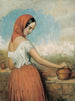 Cebando maté - Adolphe Hastrel de Rivedoux — visning af kunstværket