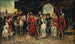 Scène de Faust - Adolphe Monticelli — visning af kunstværket