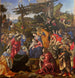 Adoration des Mages - Filippino Lippi — visning af kunstværket