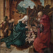 Betlehemsbarnets tilbedelse - Hans Leonhard Schufelein — visning af kunstværket