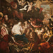 Adoration des bergers - Lorenzo De Ferrari — visning af kunstværket
