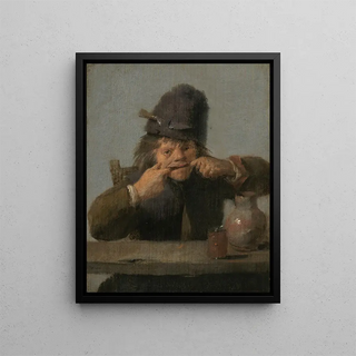Adriaen Brouwer - Youth Making a Face.webp