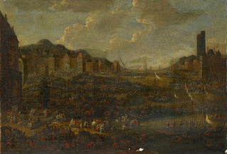 Adriaen Frans Boudewijns - Seaport II.webp