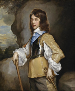 Adriaen Hanneman - Henry Duke of Gloucester.webp