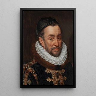 Adriaen Thomasz Key - Portrait of William I Prince of Orange.webp