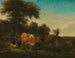 Landskab - Adriaen van de Velde — visning af kunstværket