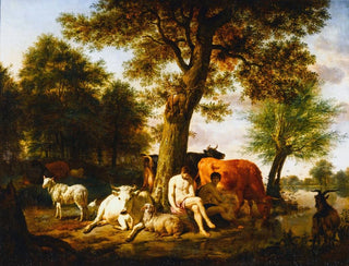 Adriaen van de Velde - Mercury Argus and Io.webp