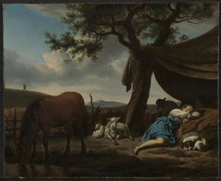 Adriaen van de Velde - Sleeping Shepherds.webp