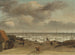Vue des dunes sur la mer - Adriaen van de Velde — visning af kunstværket