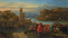 "Le Christ Prædiker ved Galilæas Sø" af Adriaen van der Cabel — visning af kunstværket