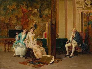 Adriano Cecchi - The Portrait Painter.webp