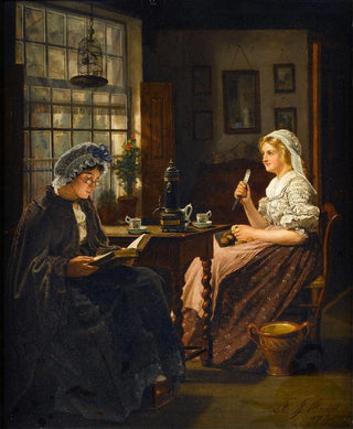 Adrien Jean Madiol - Peeling Potatoes.webp