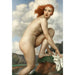 La baigneuse surprise - Adrien Thevenot — visning af kunstværket