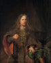 Portrait af Ernest de Beveren, herre af West IJsselmonde og De Lindt - Aert de Gelder — visning af kunstværket