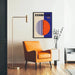 Plakat Bauhaus - Bauhaus Tricolore