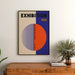 Plakat Bauhaus - Bauhaus Tricolore