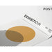 Plakat Bauhaus - Intersection Dorée