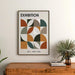 Plakat Bauhaus - Modulære Motiver