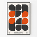Plakat Bauhaus - Remnants 12/24