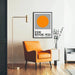 Plakat Bauhaus - Soleil Graphique