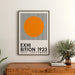 Plakat Bauhaus - Soleil Graphique