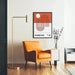 Plakat Bauhaus - Soleil Modulaire