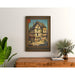 Plakat Bayeux vintage – Udflugter i Normandiet