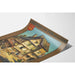 Plakat Bayeux vintage – Udflugter i Normandiet