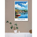 Plakat Bretagne Vintage